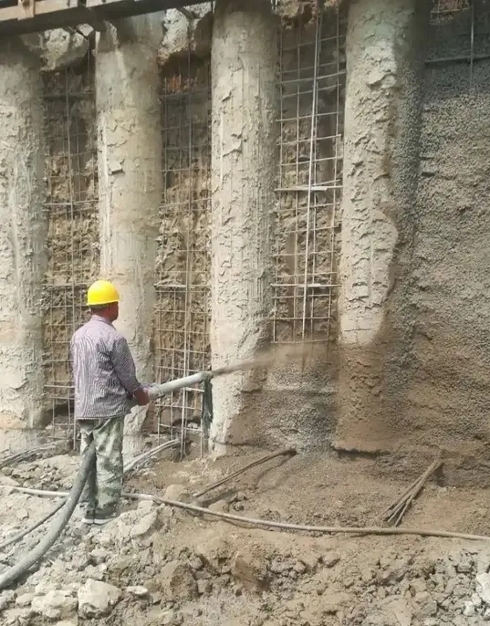 镇江扬中排桩支护