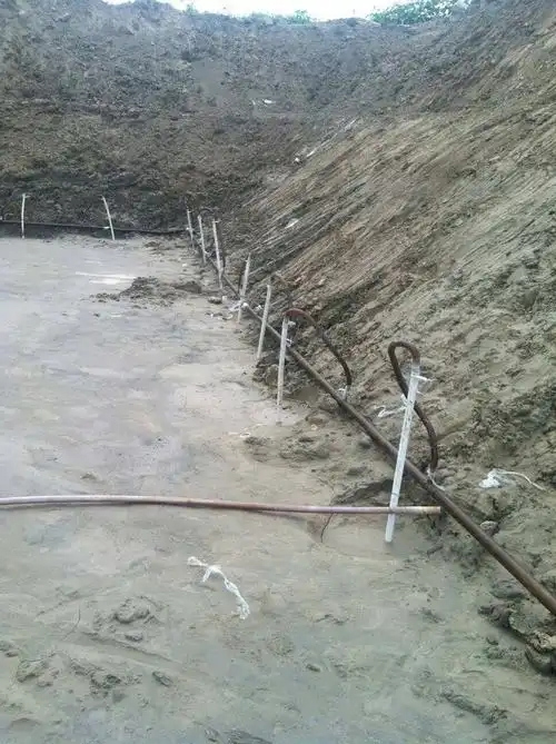 镇江扬中基坑降水